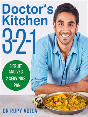 cover image of Doctor's Kitchen 3-2-1